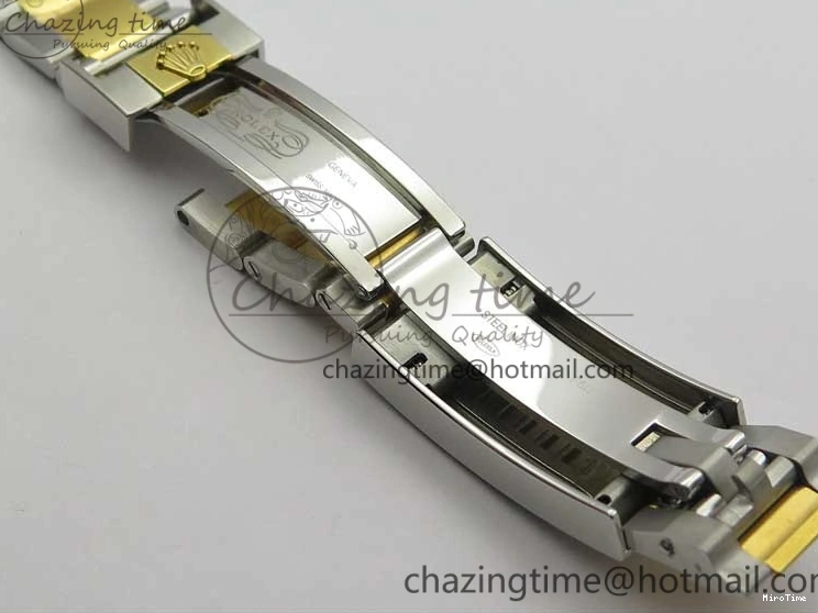 MiroTime 0309 Submariner 116613 LN Black Ceramic D1F 1:1 Best Edition Wrapped Gold SS Case and Bracelet A Lightweight 3186